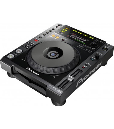 Pioneer DJ CDJ-850K