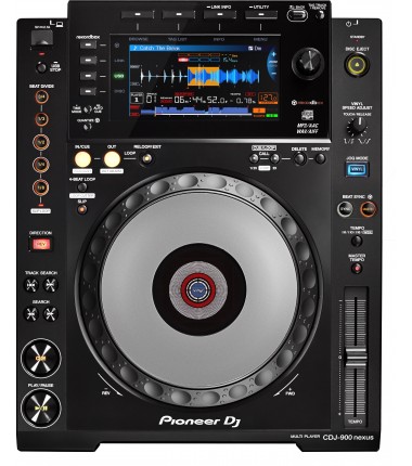 Pioneer DJ CDJ-900NXS