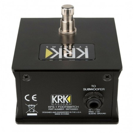 KRK Foot Switch