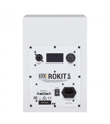 KRK ROKIT RP5 G4 White Noise