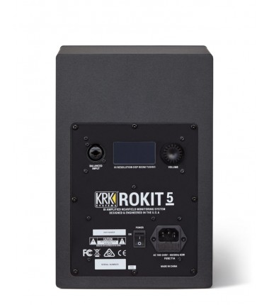 copy of KRK ROKIT RP5 G4 White Noise