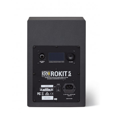 copy of KRK ROKIT RP5 G4 White Noise