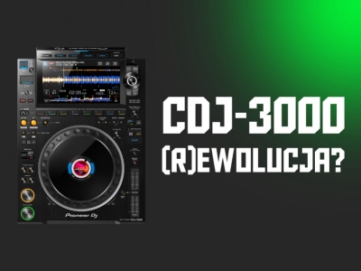 Pioneer CDJ-3000 - Analiza naszego sklepu